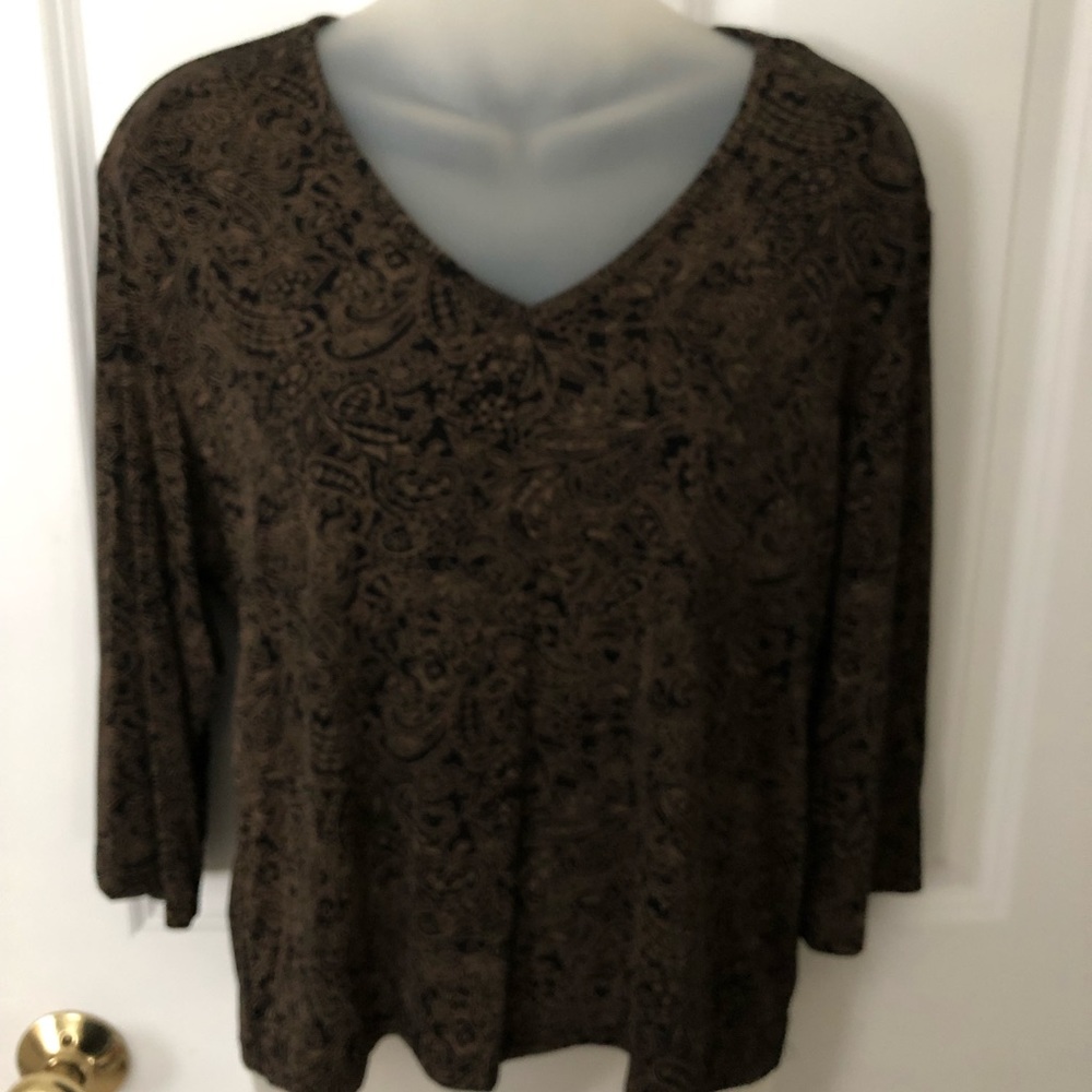 RL Richard New York Blouse